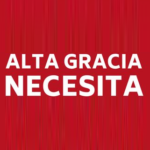 Alta Gracia NEcesita