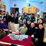 Mestre Larreta paint