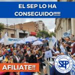 Sep festejo
