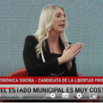 Sikora Gasto captura