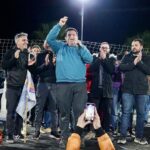 Villa Parque Sana Ana festejos