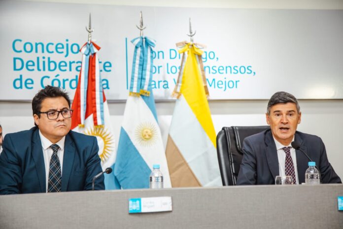 Concejo Deliberante Passerini