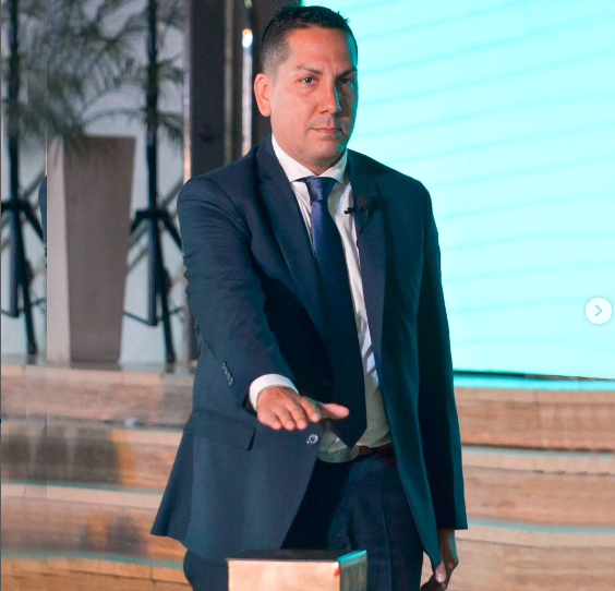 Cruz Alta Intendente jura