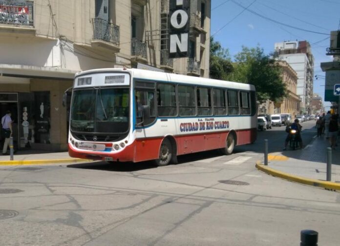 Rio4 colectivo