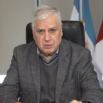 Diputado Gutierrez bandera