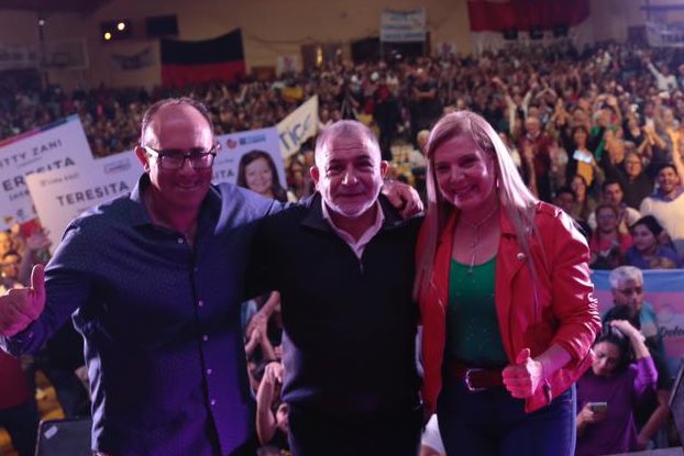 Juez Pereyra Rivarola