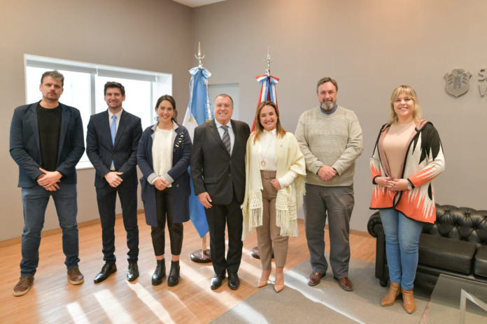 Prunotto Fundacion Tajamar