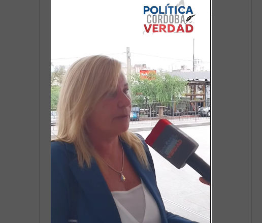 Concejal Caffaratti cap