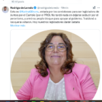 De Loredo tuit2