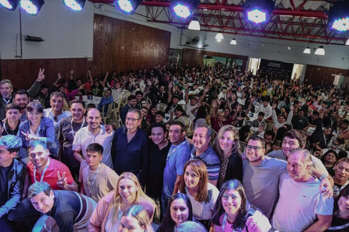 Brandan Scotto jovenes