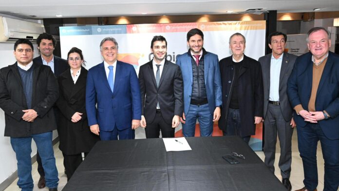 Gobernadores Schiaretti