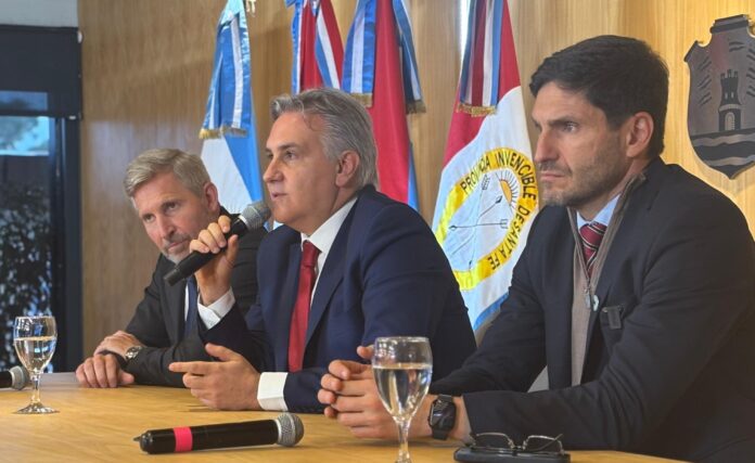 Llaryora Pullaro Frigerio