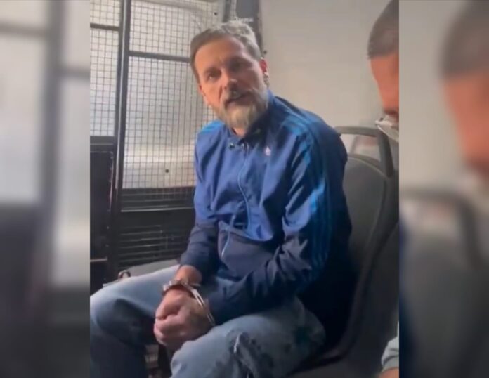 ATE Giuliani esposado