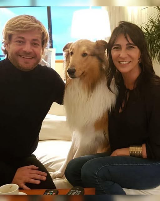 Natalia DLS Bernardo Lassie