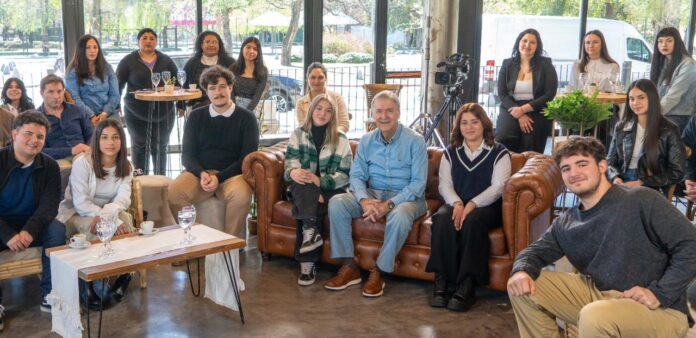 Schiaretti jovenes campaña