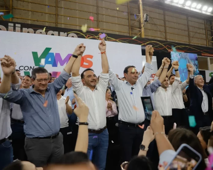 Corrientes Valdez gober