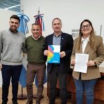 Salsacate Intendente Ministro Ferreyra