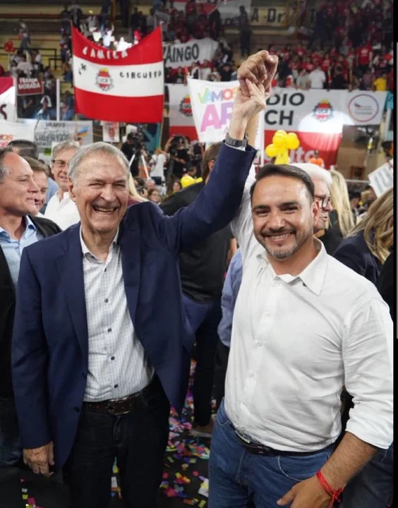 Schiaretti Valdez radical