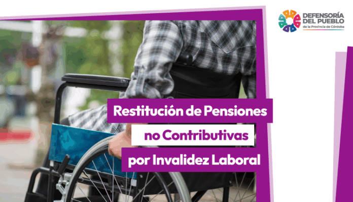 Defen Invalidez Pensiones