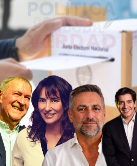 Elecciones Diputados Cordoba 2025