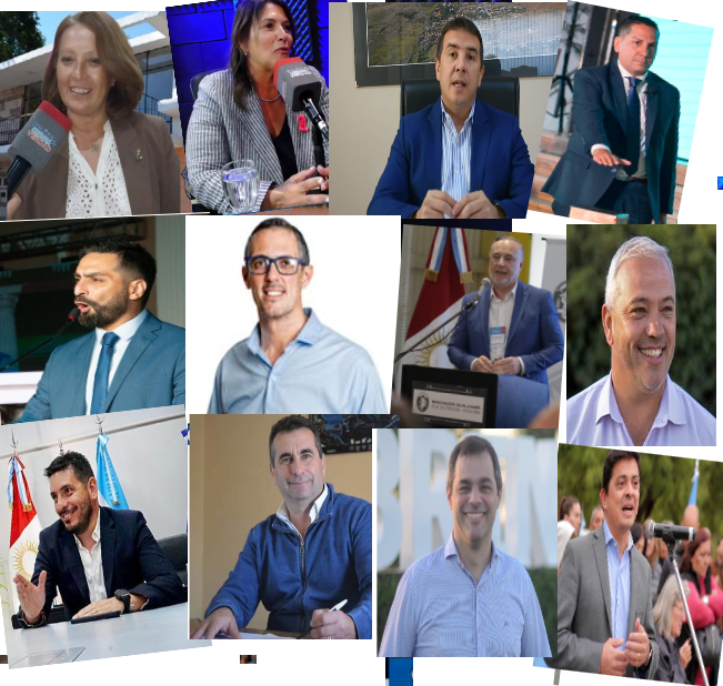 Intendentes Ranking NOV25