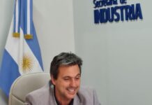 Fernando Sibilla, ex funcionario de Schiaretti y de Milei, suena como próximo ministro de Industria de la provincia