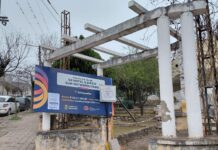 Salsipuedes. Avanza la remodelación del Ex Hotel Supe para convertirlo en la nueva sede municipal