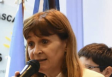 «Salvi volvió a lo Salvi, irnos jamás y jubilarnos de la política tampoco», Zully Fonseca, Intendente de Villa Ascasubi