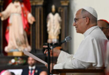 Llaryora: «Para Córdoba es un inmenso honor y un profundo orgullo recibir al Papa León XIV»