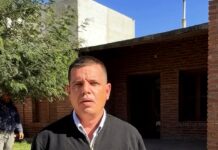 Costa Sacate amplía su red de gas natural con obras que beneficiarán a 51 familias